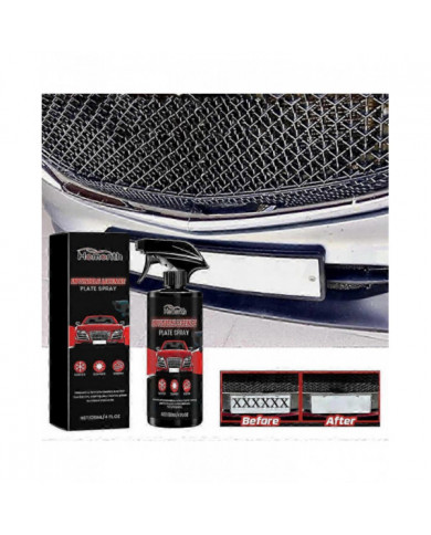 Stealthplate Defender Spray, Numéro de plaque d’immatriculation invisible Libérez-vous de l’inquiétude des radars, [...]