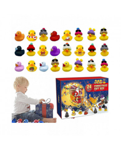 Calendrier de l’Avent canard en caoutchouc 2024, Calendrier de l’Avent 2024 enfants, Calendrier de l’Avent [...]