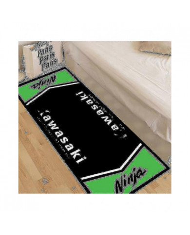 Tapis d’affichage de moto Tapis antidérapant Tapis de course Moto Tapis pour Honda Kawasaki Yamaha Bmw Suzuki Sol [...]