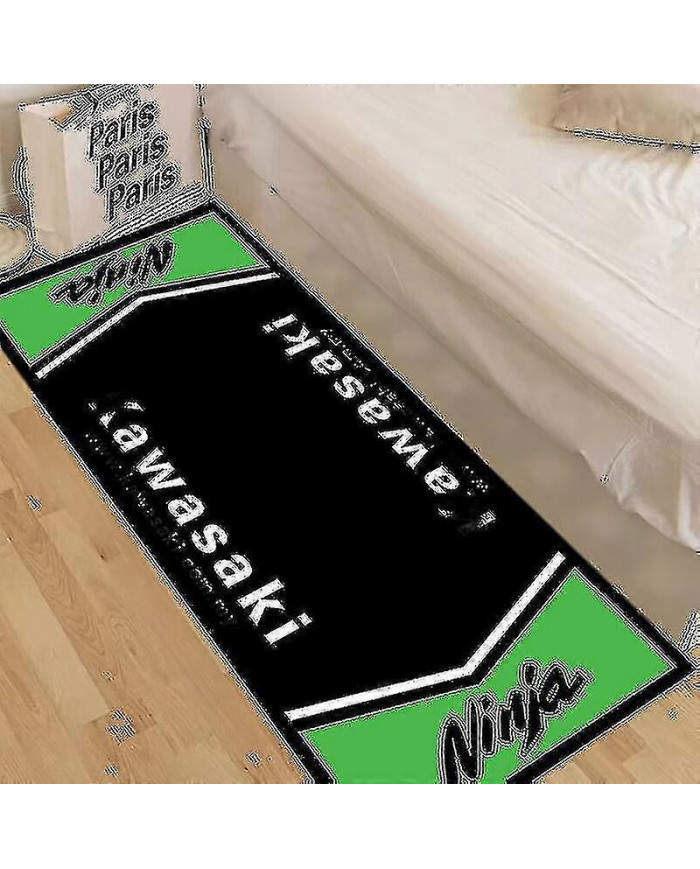 Tapis d’affichage de moto Tapis antidérapant Tapis de course Moto Tapis pour Honda Kawasaki Yamaha Bmw Suzuki Sol [...]