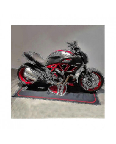 Tapis d’affichage de moto Tapis antidérapant Tapis de course Moto Tapis pour Honda Kawasaki Yamaha Bmw Suzuki Sol [...]