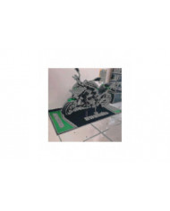 Tapis d’affichage de moto Tapis antidérapant Tapis de course Moto Tapis pour Honda Kawasaki Yamaha Bmw Suzuki Sol [...]