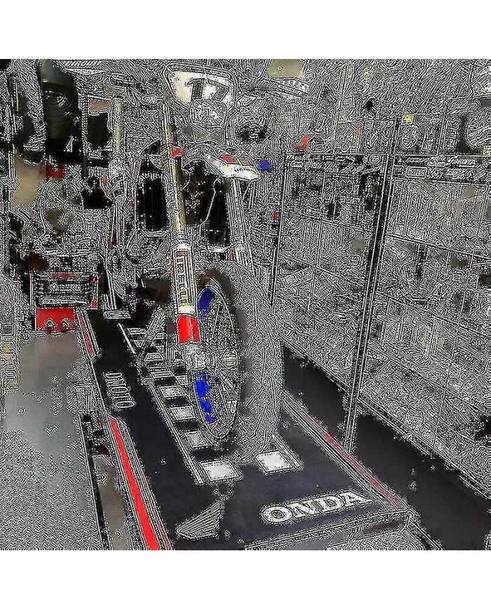 Tapis d’affichage de moto Tapis antidérapant Tapis de course Moto Tapis pour Honda Kawasaki Yamaha Bmw Suzuki Sol [...]