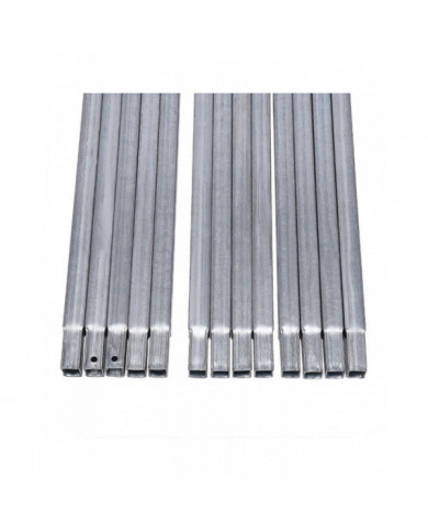 Cadre de décor de toile de fond de réception de mariage 6M