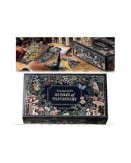 Calendrier de l’Avent Papeterie 2024, Calendrier du compte à rebours de Noël de papeterie, Calendrier de l’Avent [...]