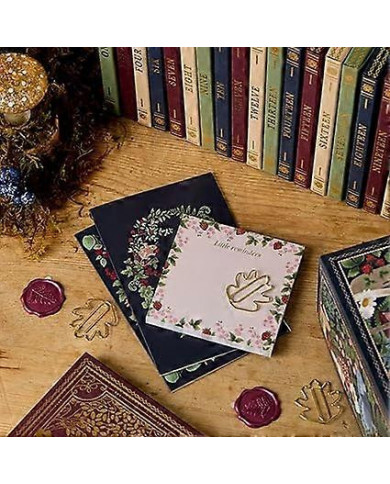 Calendrier de l’Avent Papeterie 2024, Calendrier du compte à rebours de Noël de papeterie, Calendrier de l’Avent [...]