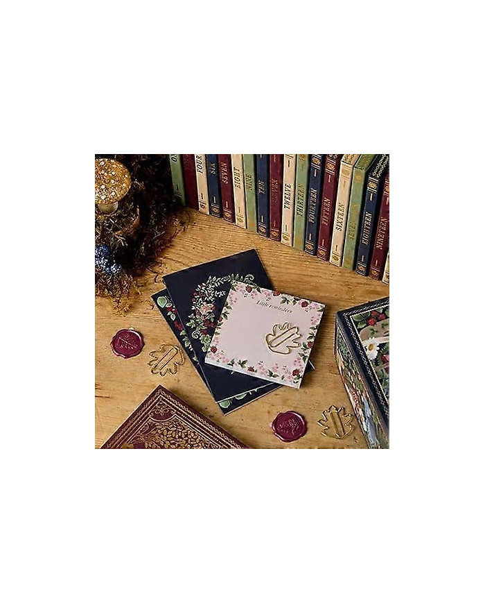 Calendrier de l’Avent Papeterie 2024, Calendrier du compte à rebours de Noël de papeterie, Calendrier de l’Avent [...]