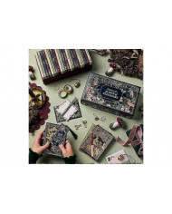 Calendrier de l’Avent Papeterie 2024, Calendrier du compte à rebours de Noël de papeterie, Calendrier de l’Avent [...]