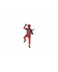Enfants Garçons Deadpool Super-héros Halloween Party Costume Déguisements Gift_y_jl_1