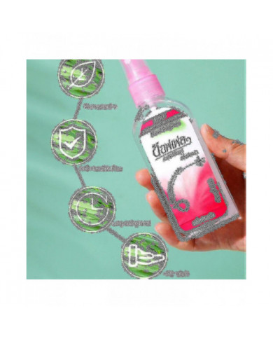 1-3x 80ml Spray Moustique Thaïlande Plante Anti-piqûre De Moustique Gonflement Démangeaisons Moustique Répulsif [...]