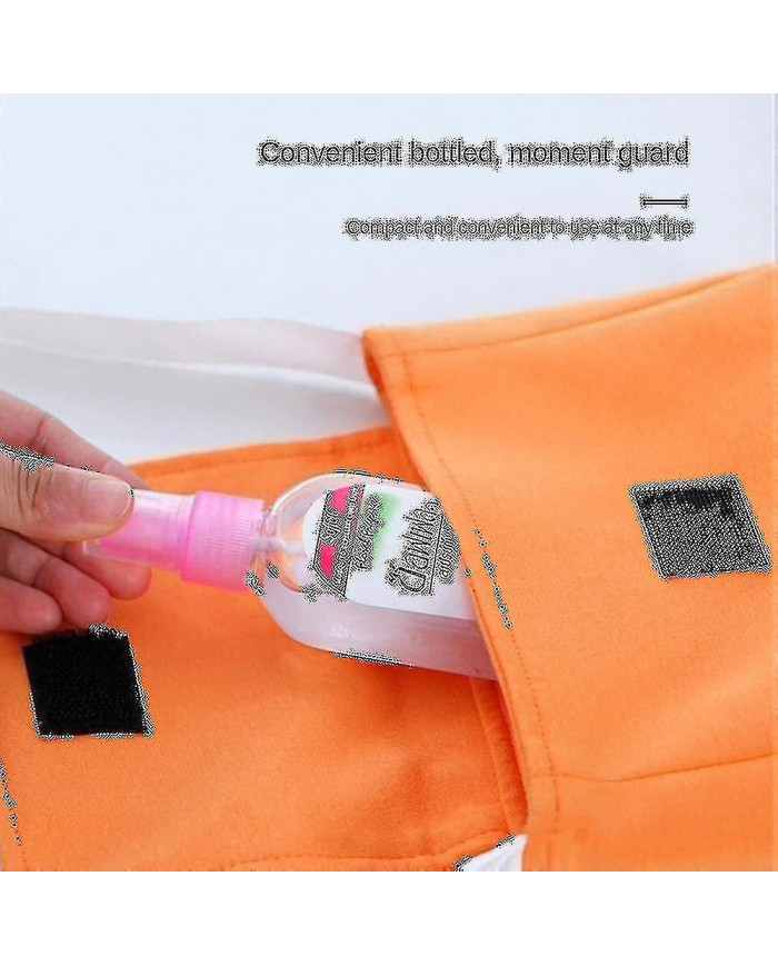 1-3x 80ml Spray Moustique Thaïlande Plante Anti-piqûre De Moustique Gonflement Démangeaisons Moustique Répulsif [...]