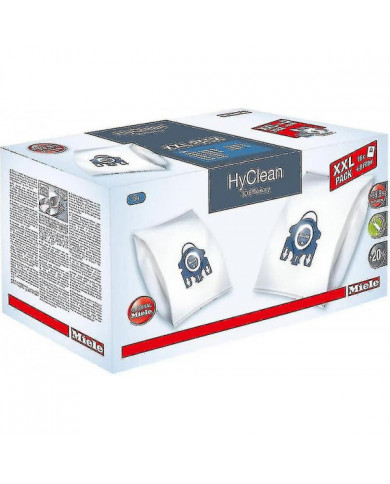 Aspirateur 16 Pices Pour Miele Gn Airclean 3d Efficacit Sacs Poussire Remplacer Miele Gn Aspirateur Sac Poussire [...]