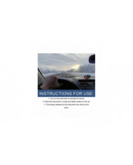 2pcs Voiture Déneigement Instrument Portable Mini Universel Suv Camion Véhicule Auto Fenêtre Verre Hiver [...]