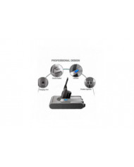 Amélioré 6.0ah V8 Compatible V8 Animal/absolute/motorhead/fluffy/sv10 Aspirateur sans fil portatif Li-ion 967834 [...]