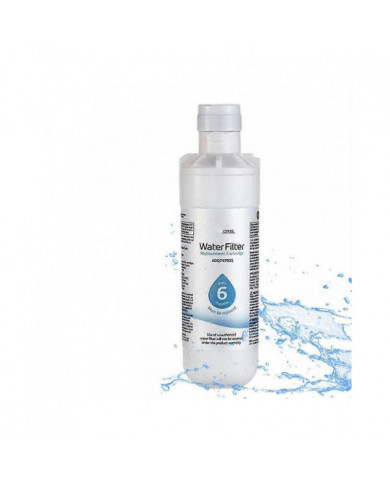 3pcs LG LT1000P ADQ747935 Filtre à eau pour réfrigérateur