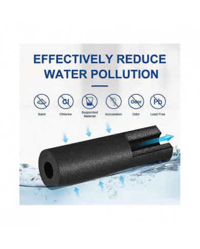 3pcs LG LT1000P ADQ747935 Filtre à eau pour réfrigérateur