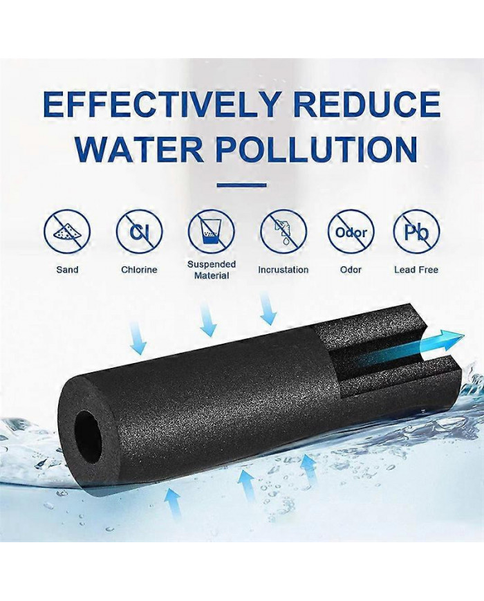 3pcs LG LT1000P ADQ747935 Filtre à eau pour réfrigérateur