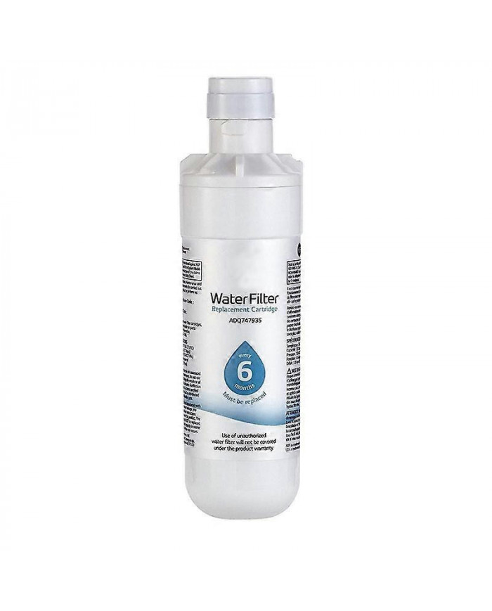 3pcs LG LT1000P ADQ747935 Filtre à eau pour réfrigérateur