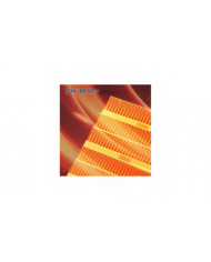 Chauffage à piles pour camping, chauffage d’appoint pour bureau, 3 réglages de chaleur, option de ventilateur [...]