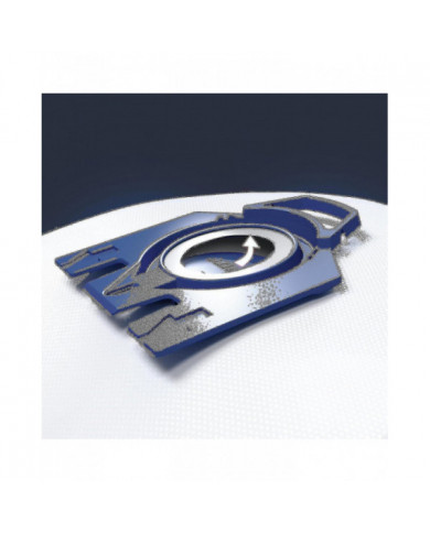 Aspirateur 2023 16 pièces pour les sacs à poussière Miele Gn Airclean 3d Efficiency remplacent l’aspirateur Miele Gn