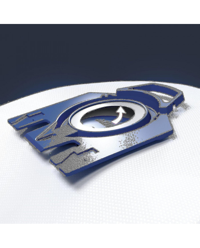 Aspirateur 2023 16 pièces pour les sacs à poussière Miele Gn Airclean 3d Efficiency remplacent l’aspirateur Miele Gn