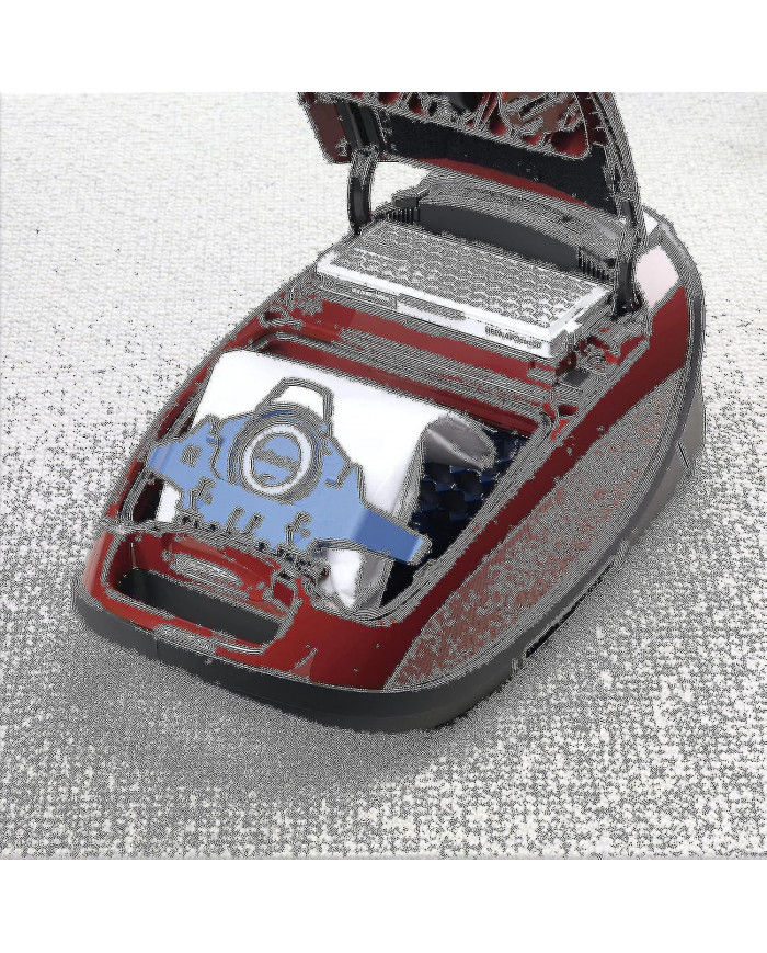 Aspirateur 2023 16 pièces pour les sacs à poussière Miele Gn Airclean 3d Efficiency remplacent l’aspirateur Miele Gn