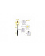 Les lumières de paysage à basse tension peuvent s’étendre aux lumières de chemin à LED, éclairage de paysage 12 [...]