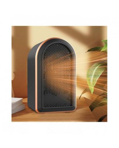 350w Espace USB Alimenté Chauffage Ventilateur Ventilateur Portable Ventilateur Rapide Chauffage Thermostat Maison