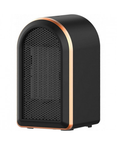 350w Espace USB Alimenté Chauffage Ventilateur Ventilateur Portable Ventilateur Rapide Chauffage Thermostat Maison