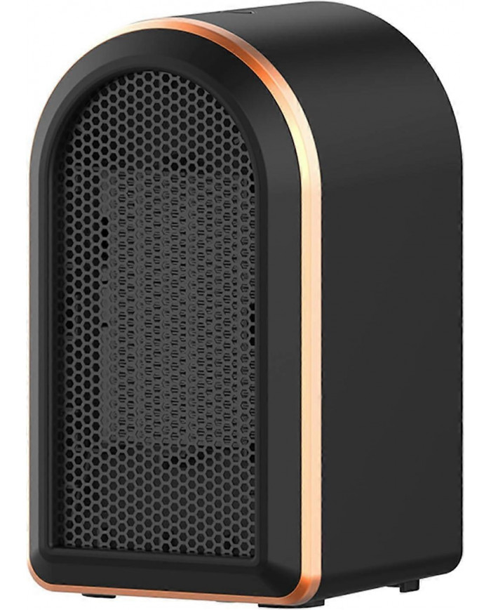 350w Espace USB Alimenté Chauffage Ventilateur Ventilateur Portable Ventilateur Rapide Chauffage Thermostat Maison