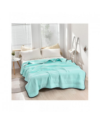 La couverture ultra rafraîchissante pour lits complets et jumeaux couvertures lavables ultra douces pour adultes enfants