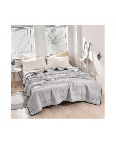 La couverture ultra rafraîchissante pour lits complets et jumeaux couvertures lavables ultra douces pour adultes enfants