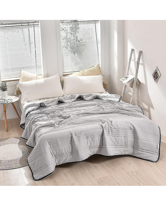 La couverture ultra rafraîchissante pour lits complets et jumeaux couvertures lavables ultra douces pour adultes enfants