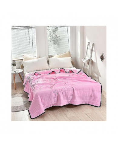 La couverture ultra rafraîchissante pour lits complets et jumeaux couvertures lavables ultra douces pour adultes enfants