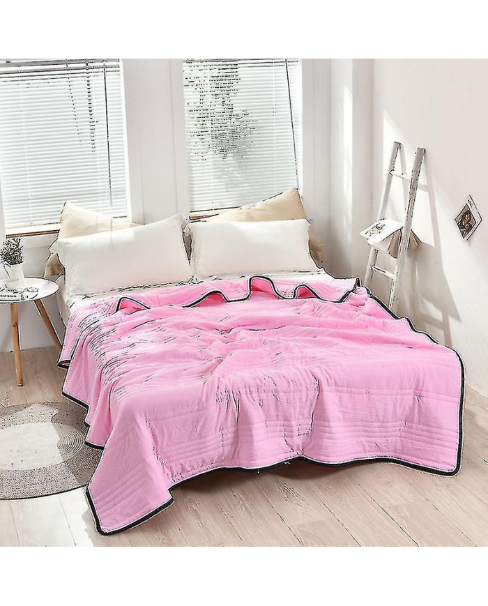 La couverture ultra rafraîchissante pour lits complets et jumeaux couvertures lavables ultra douces pour adultes enfants