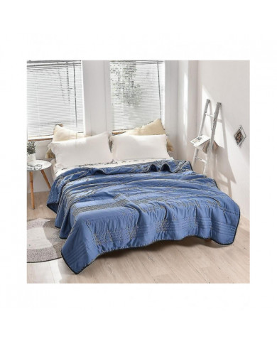 La couverture ultra rafraîchissante pour lits complets et jumeaux couvertures lavables ultra douces pour adultes enfants