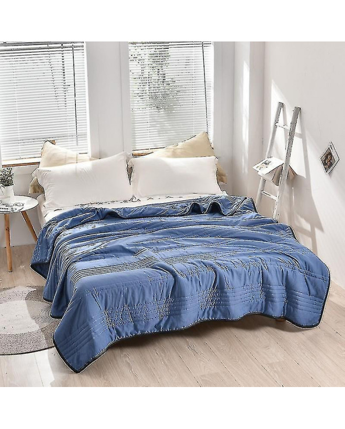 La couverture ultra rafraîchissante pour lits complets et jumeaux couvertures lavables ultra douces pour adultes enfants