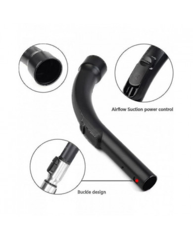 Poignée pour Miele 35mm/47mm Poignée d’excellente qualité pour tuyau d’aspirateur adaptée aux aspirateurs Miele [...]