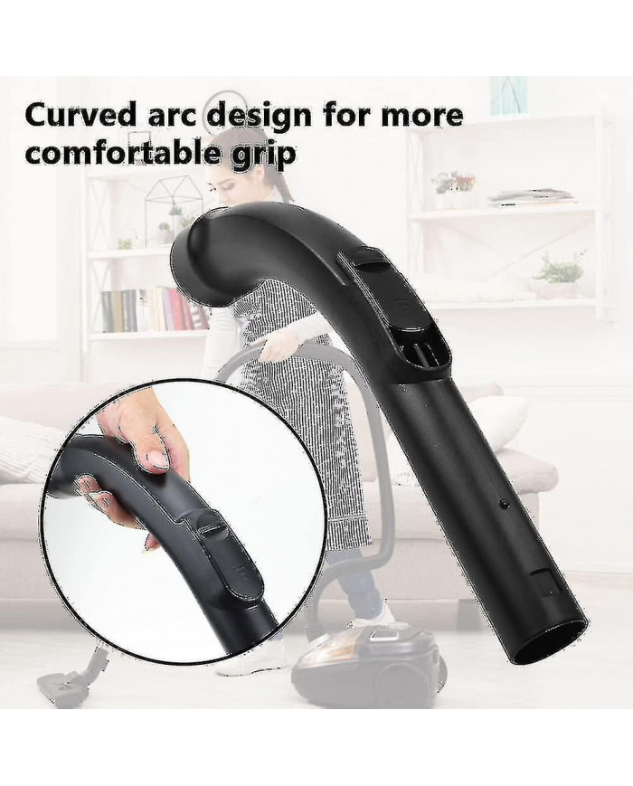 Poignée pour Miele 35mm/47mm Poignée d’excellente qualité pour tuyau d’aspirateur adaptée aux aspirateurs Miele [...]