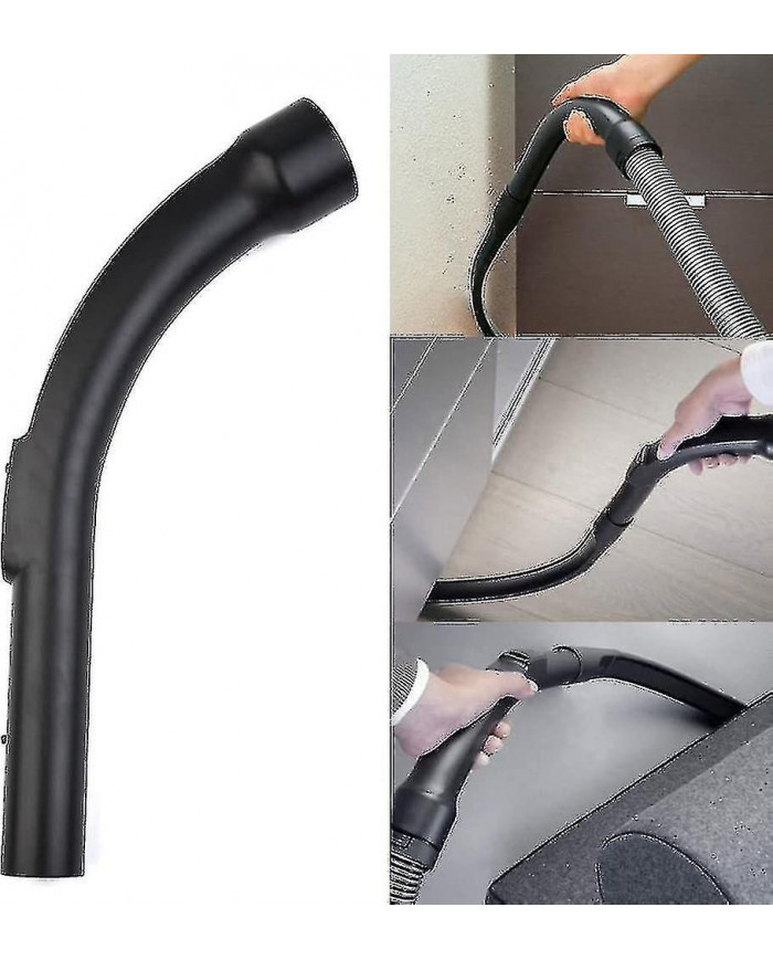 Poignée pour Miele 35mm/47mm Poignée d’excellente qualité pour tuyau d’aspirateur adaptée aux aspirateurs Miele [...]