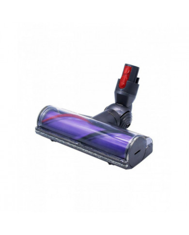 Brosse de turbine pour V7 V8 V10 V11 V15 Brosse de moteur Aspirateur à couple élevé Rouleau à entraînement direct Brus