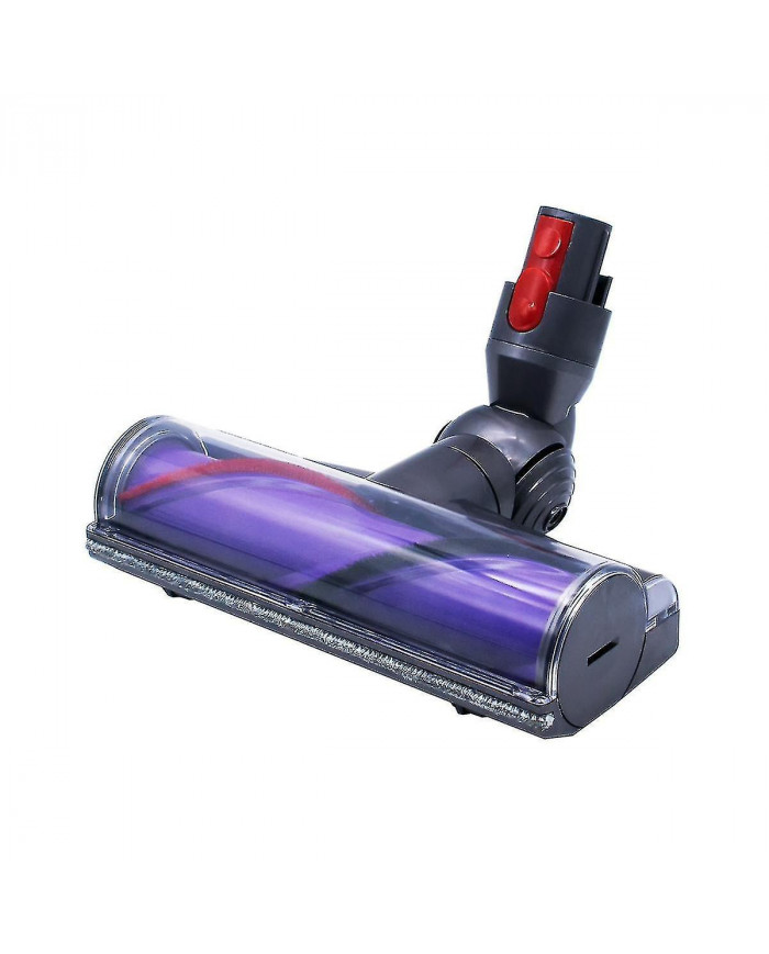 Brosse de turbine pour V7 V8 V10 V11 V15 Brosse de moteur Aspirateur à couple élevé Rouleau à entraînement direct Brus