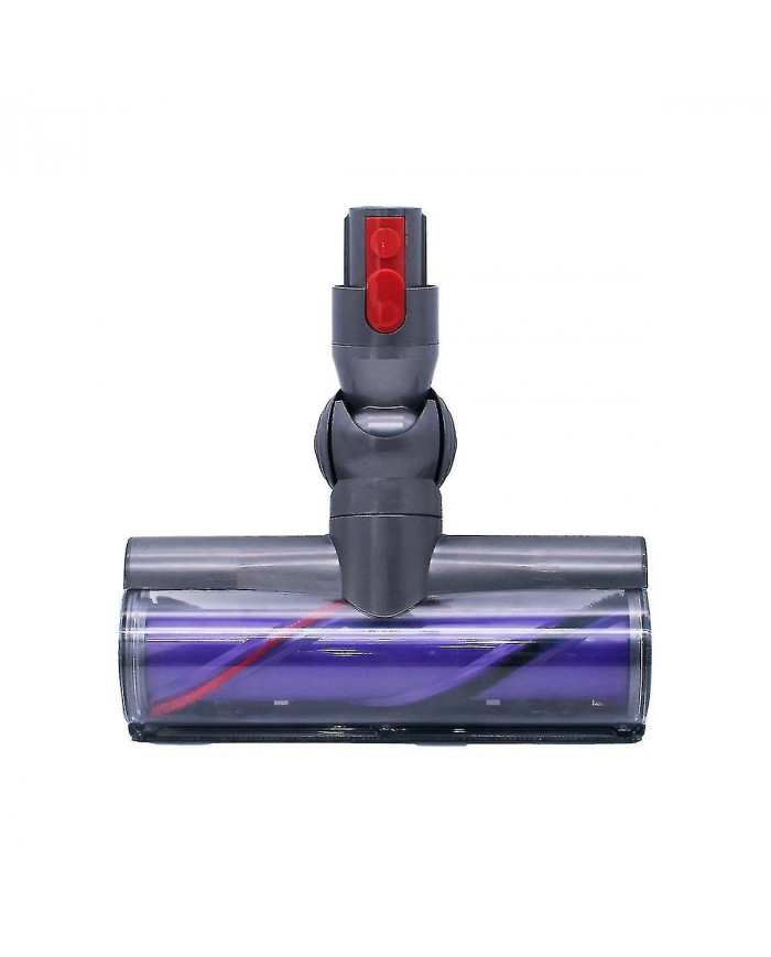 Brosse de turbine pour V7 V8 V10 V11 V15 Brosse de moteur Aspirateur à couple élevé Rouleau à entraînement direct Brus