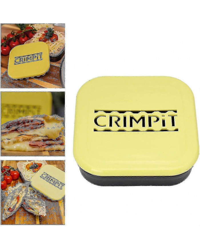 Toasted Sandwich Maker Double-Sided Nonstick Pan for Breakfast and Cooking