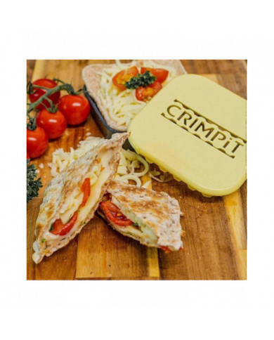 Toasted Sandwich Maker Double-Sided Nonstick Pan for Breakfast and Cooking