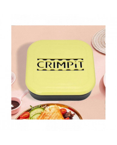 Toasted Sandwich Maker Double-Sided Nonstick Pan for Breakfast and Cooking