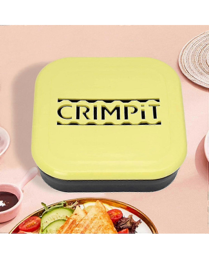 Toasted Sandwich Maker Double-Sided Nonstick Pan for Breakfast and Cooking