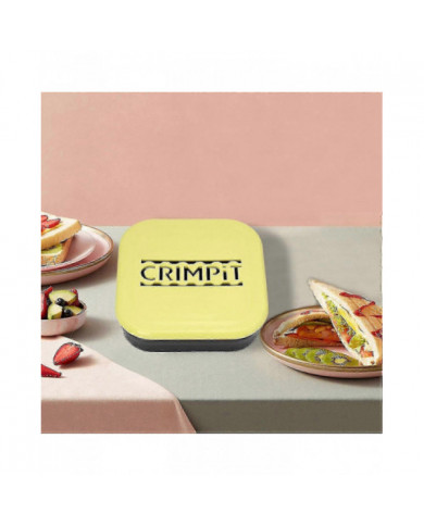 Toasted Sandwich Maker Double-Sided Nonstick Pan for Breakfast and Cooking