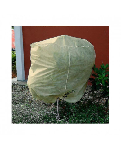 Sacs de protection contre le gel pour les plantes, housse de protection des plantes réutilisable avec cordon, sacs [...]