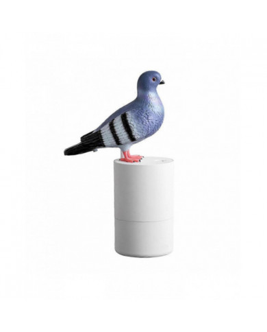 Pigeons Distributeur de savon pour oiseaux, distributeur automatique de savon pour les mains, lave-mains [...]